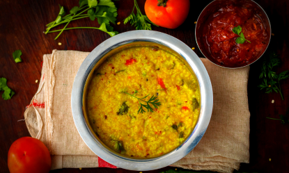 Millet Khichdi