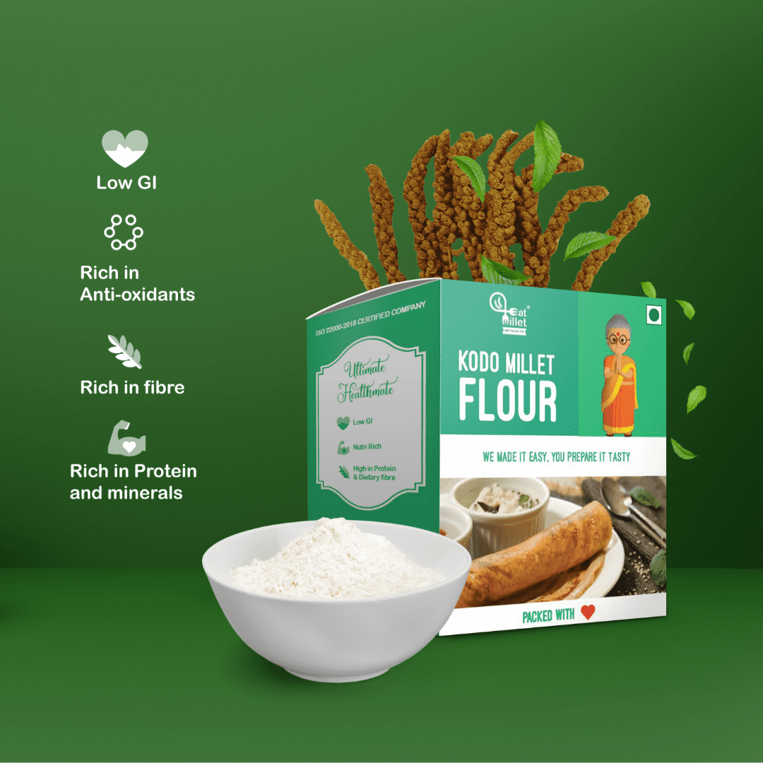 Kodo Millet Flour