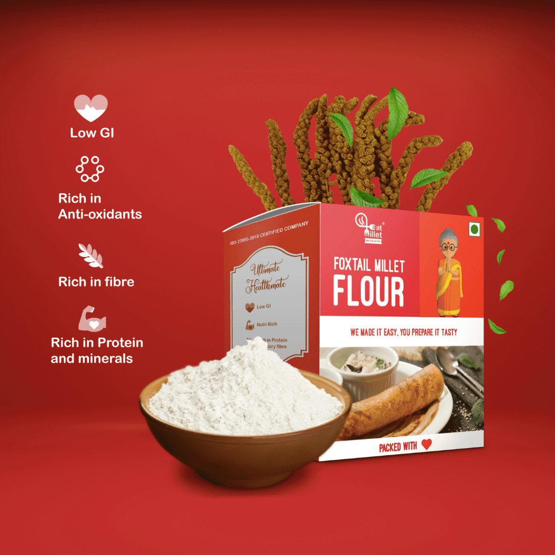 Foxtail Millet flour
