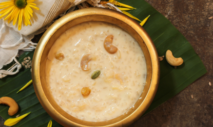 Millet Kheer