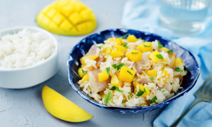 Millet Mango Rice