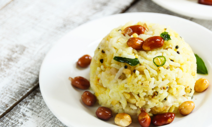 Millet Pongal