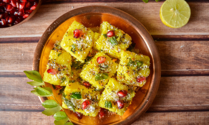 Millet Dhokla