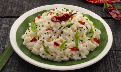 Curd Rice