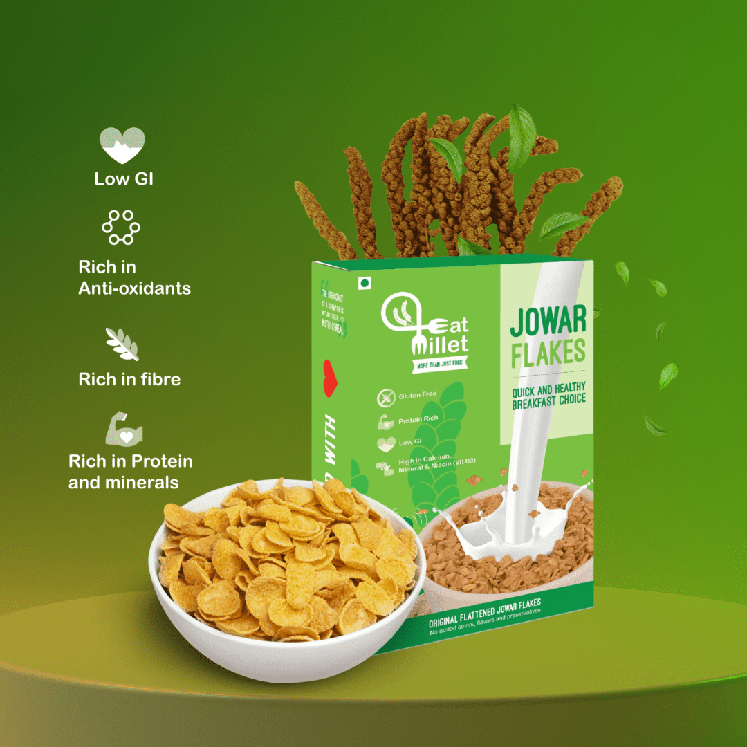 Jowar Flakes