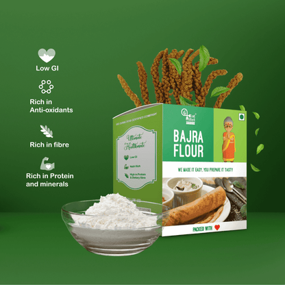 Bajra Flour