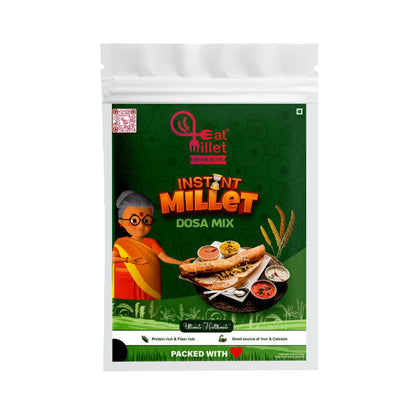 Instant Millet Dosa Mix