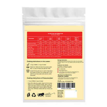 Foxtail Millet 1 Kg