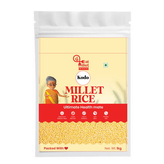 Kodo Millet 1 Kg