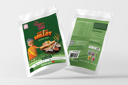 Instant Millet Dosa Mix