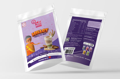 Millet Health Mix