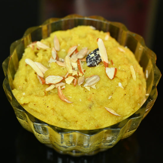 Millet Halwa