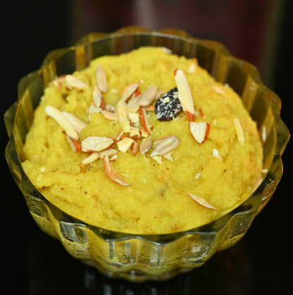 Millet Halwa