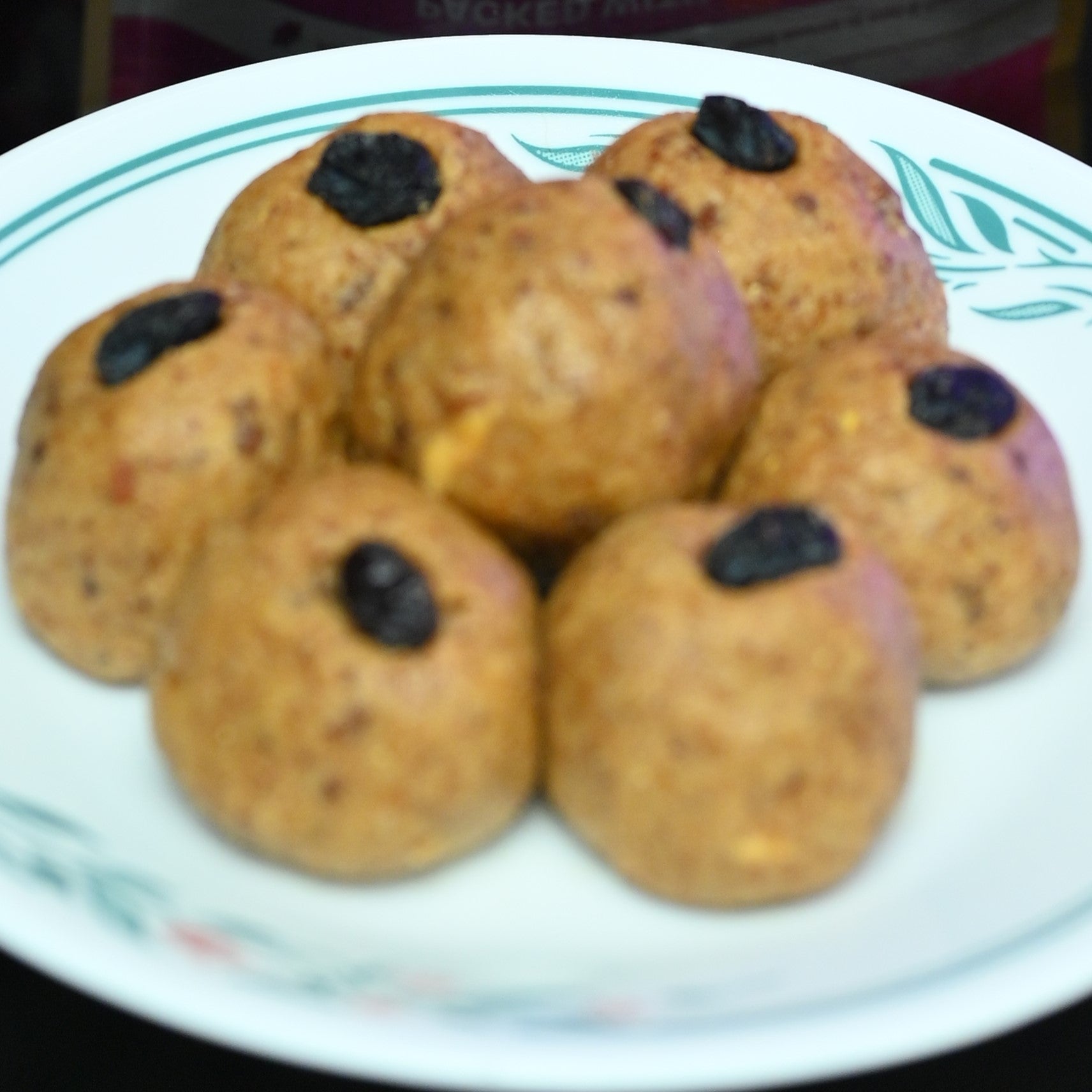 Millet Laddu