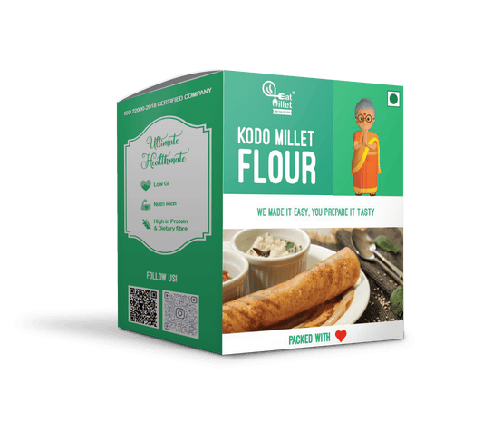 Kodo Millet Flour