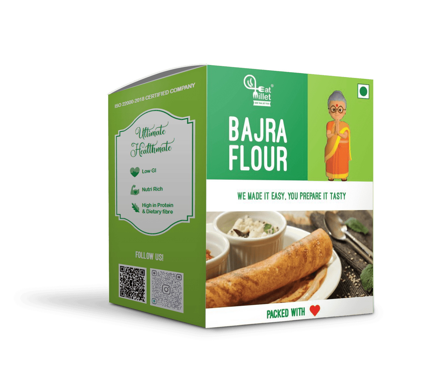 Bajra Flour