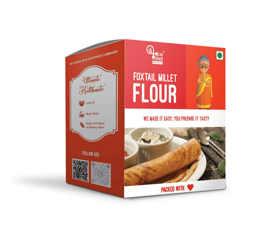 Foxtail Millet flour