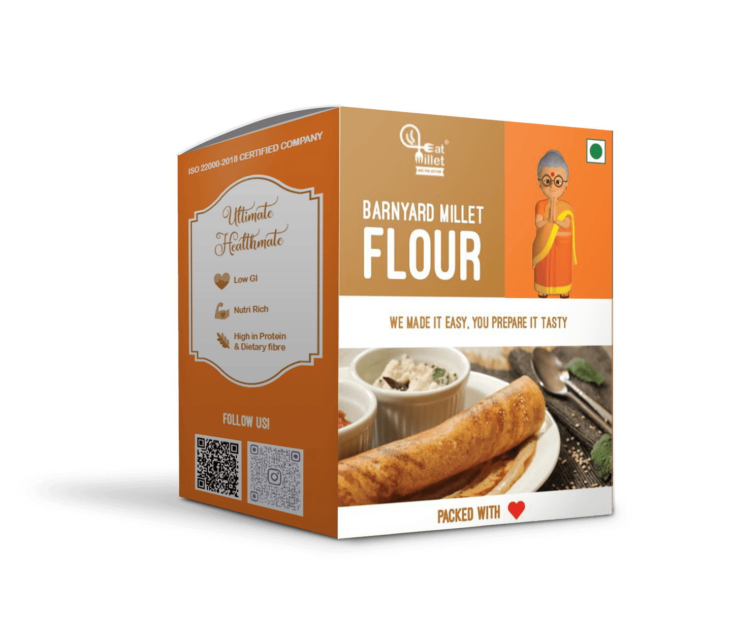 Barnyard Millet Flour