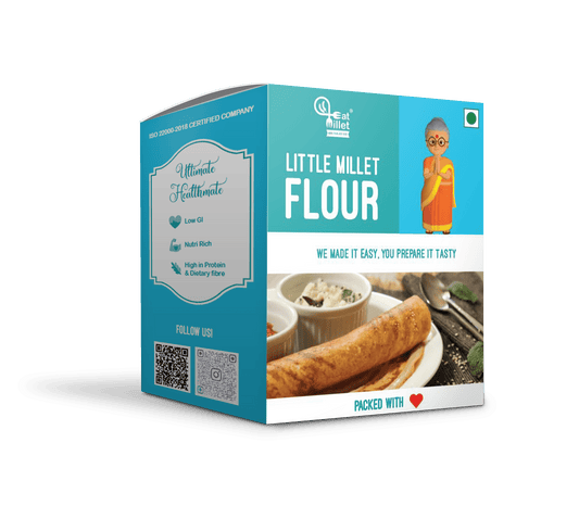 Little Millet Flour