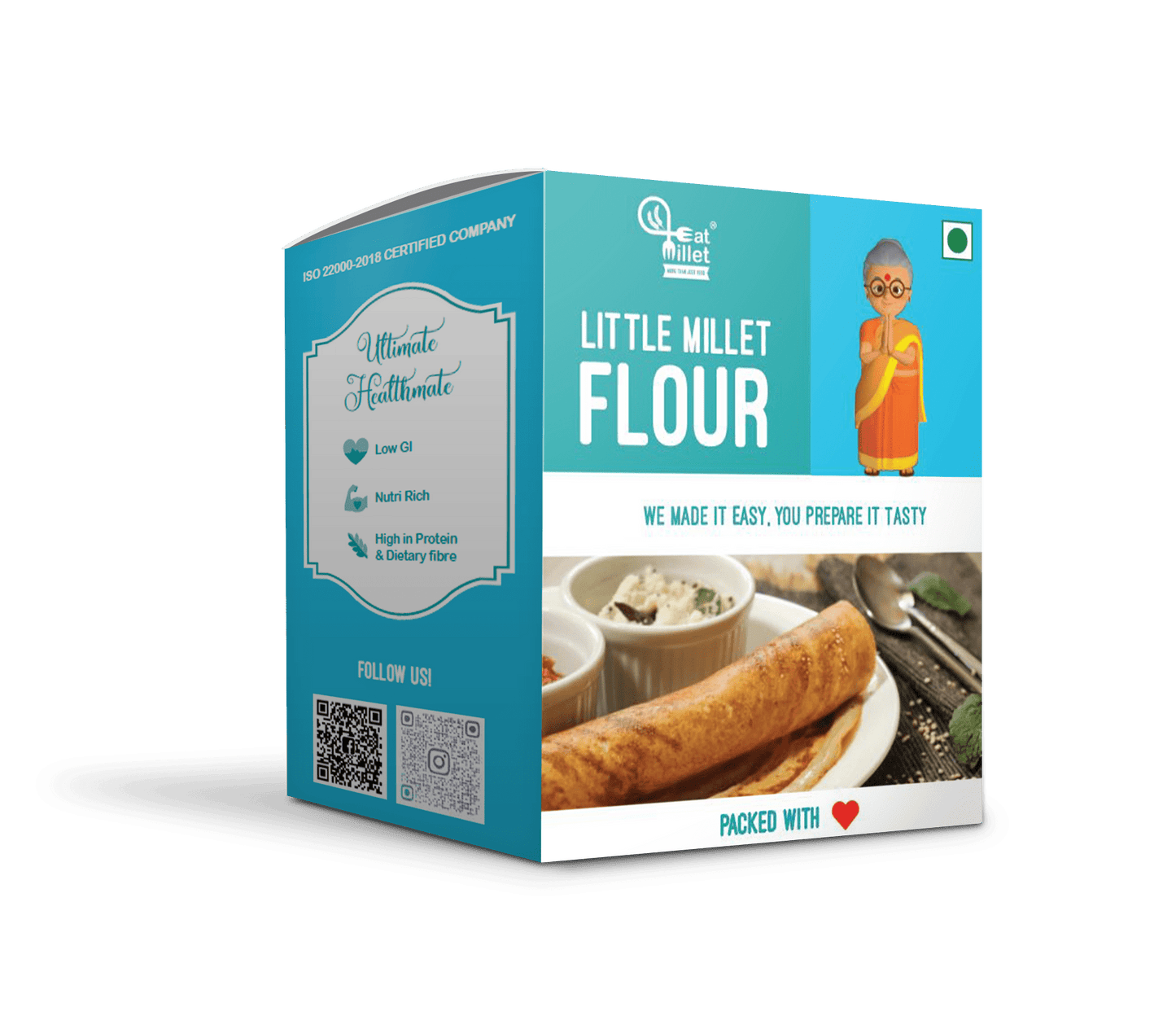 Little Millet Flour