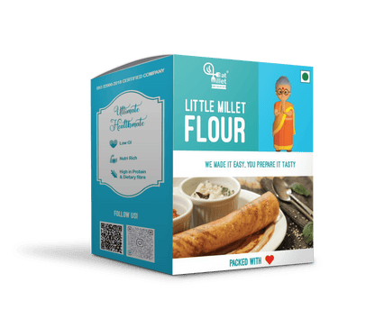 Little Millet Flour