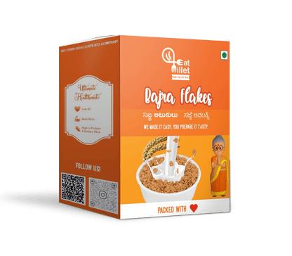 Bajra Flakes