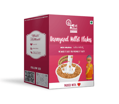 Barnyard Millet Flakes