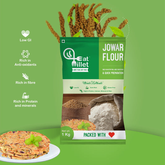 Jowar Flour