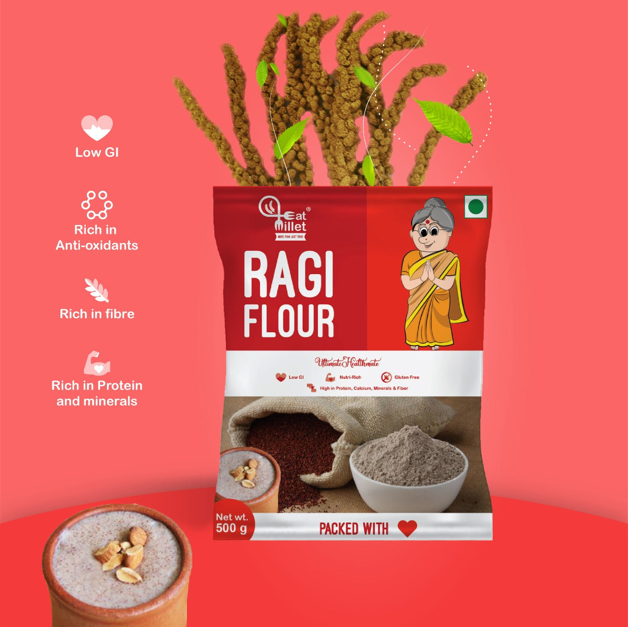 Ragi Flour