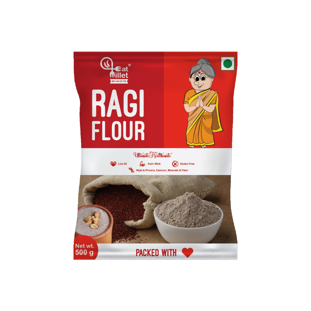 Ragi Flour