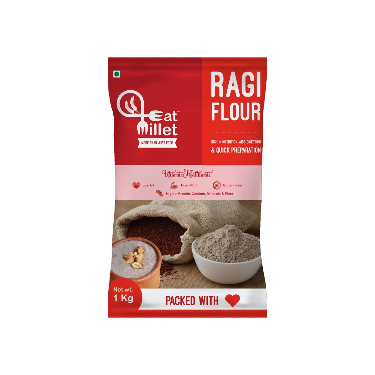 Ragi Flour