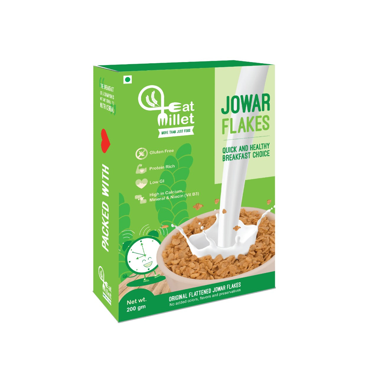 Jowar Flakes