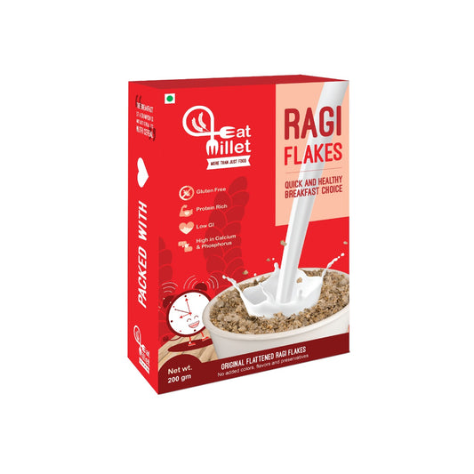 Ragi Flakes