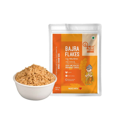 Bajra Flakes